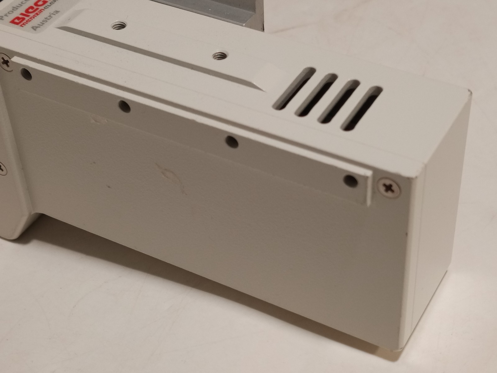 Siemens-Elema/Biegler Sun 145 64-81-282-EH-86-E Device, 100-240VAC, 50-60Hz