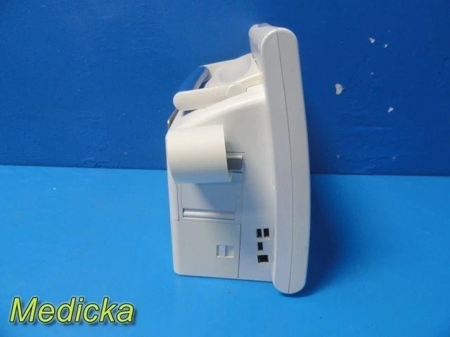 Spacelabs 91370 Ultraview SL Monitor- 91496 Module – ECG/SpO₂/NIBP/Temp ~ 38418
