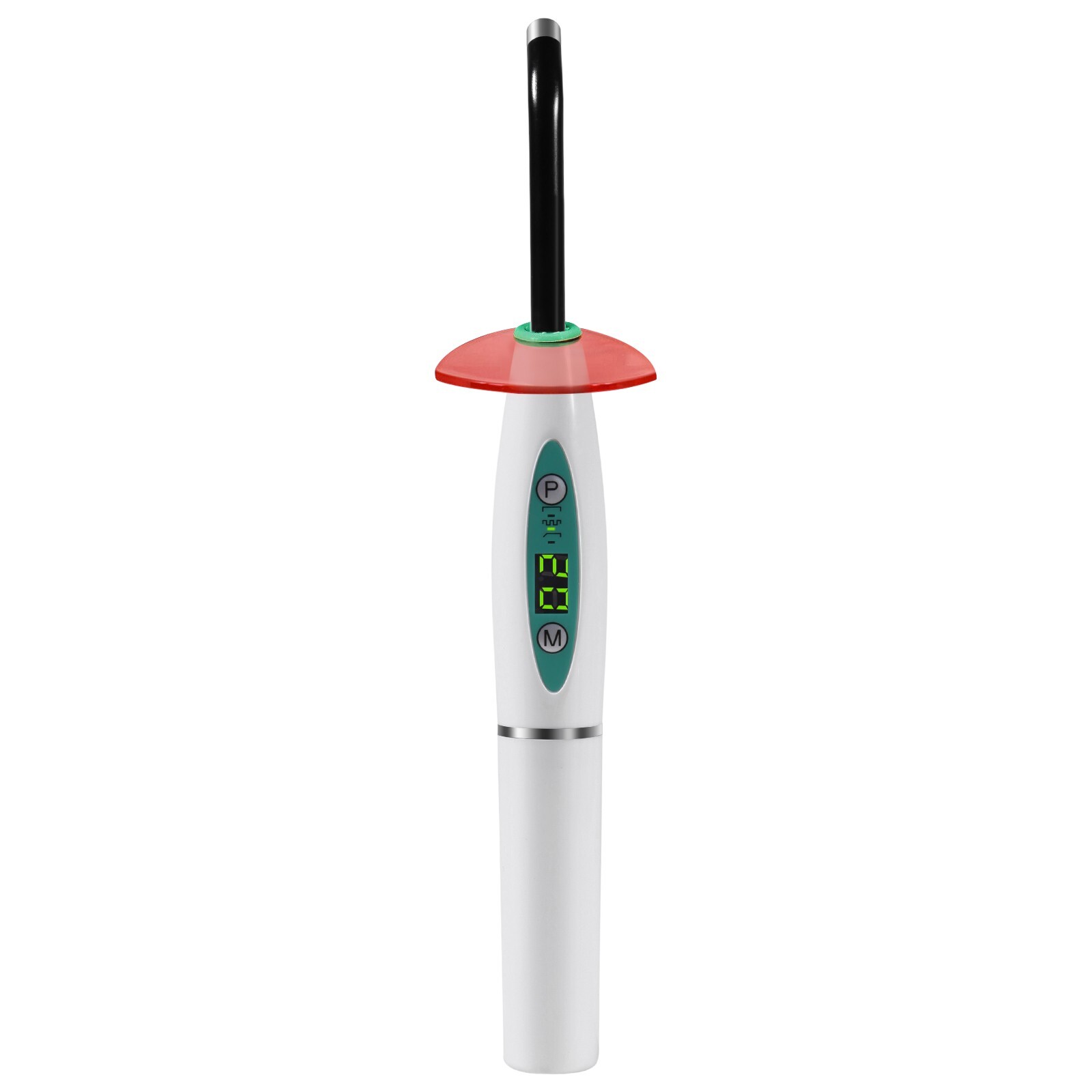 Dental LED Curing Light Lamp Wireless Cordless Resin Cure Lamp 5W 1500MW FDA