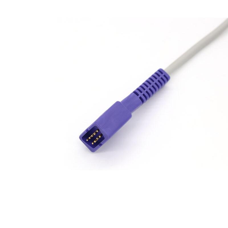 Compatible With DS100A Reusable SpO2 Sensor Adult Finger Clip- Free Shipping