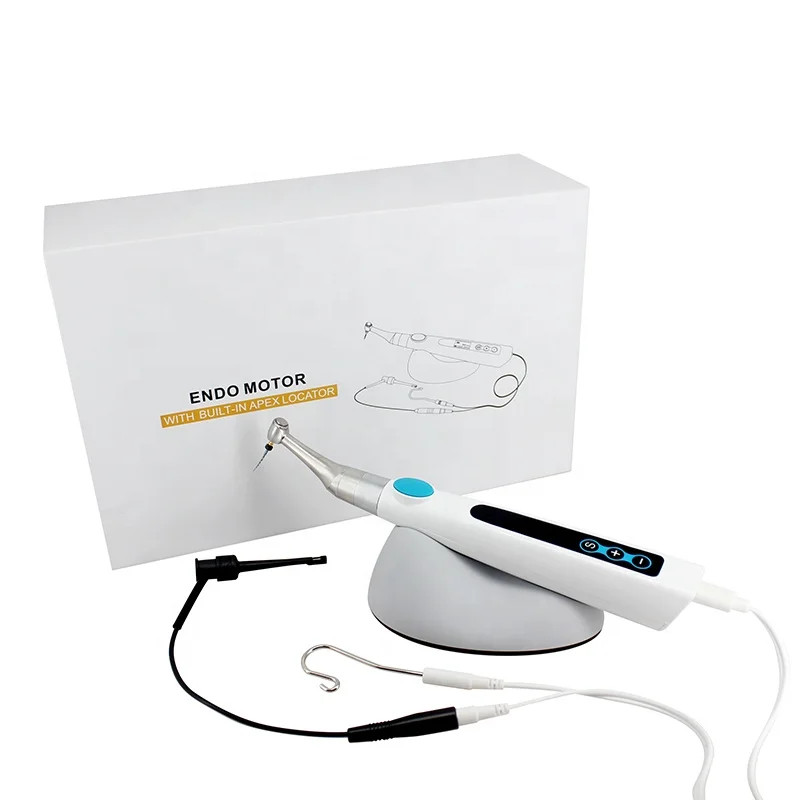 Dental Wireless Endomotor 16:1 Endodontic Motor Apex Locator Endo Root Machine