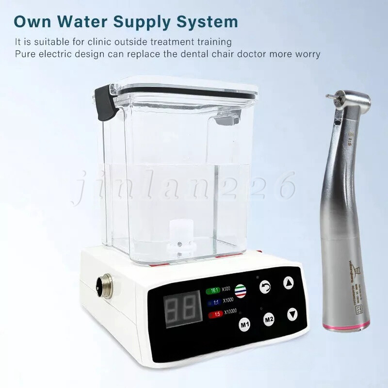 Dental Electric Micromotor Motor Water Tank for Equipment Practice/1:5 Handpiece