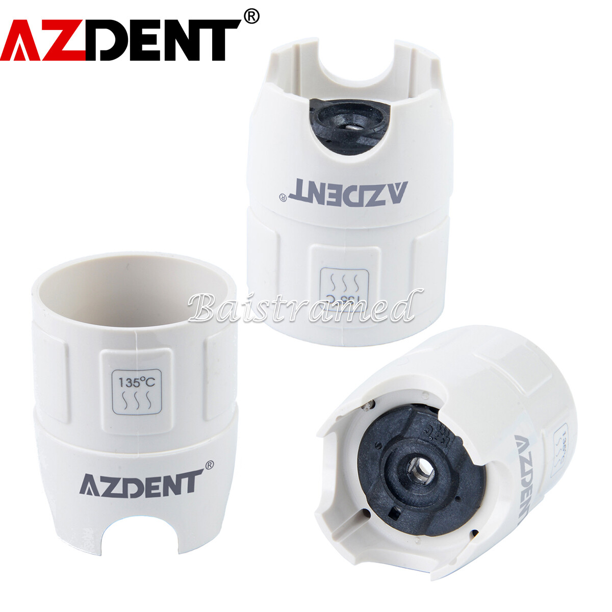AZDENT Dental Piezo Scaler Tips Torque Wrench Key for EMS