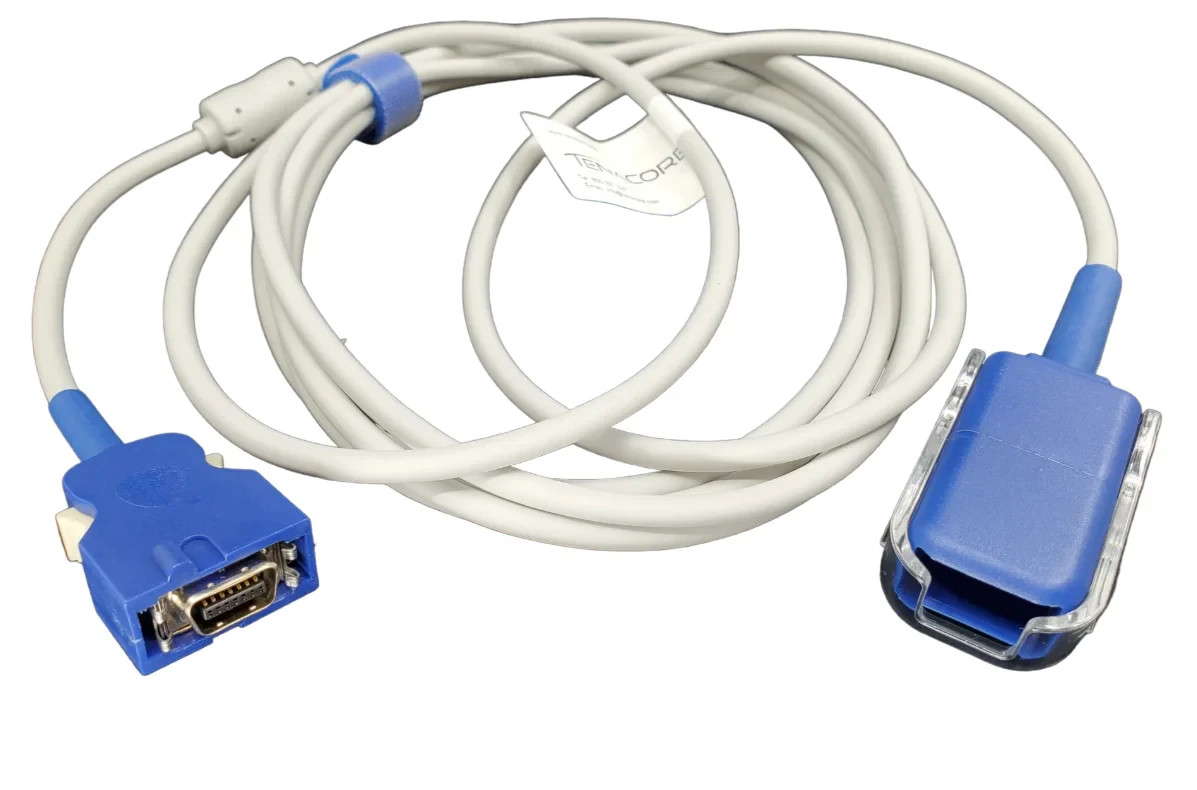 OEM Nellcor DOC10 Pulse Oximetry Interface Cable 10 ft (3.0 m) Brand New Sealed