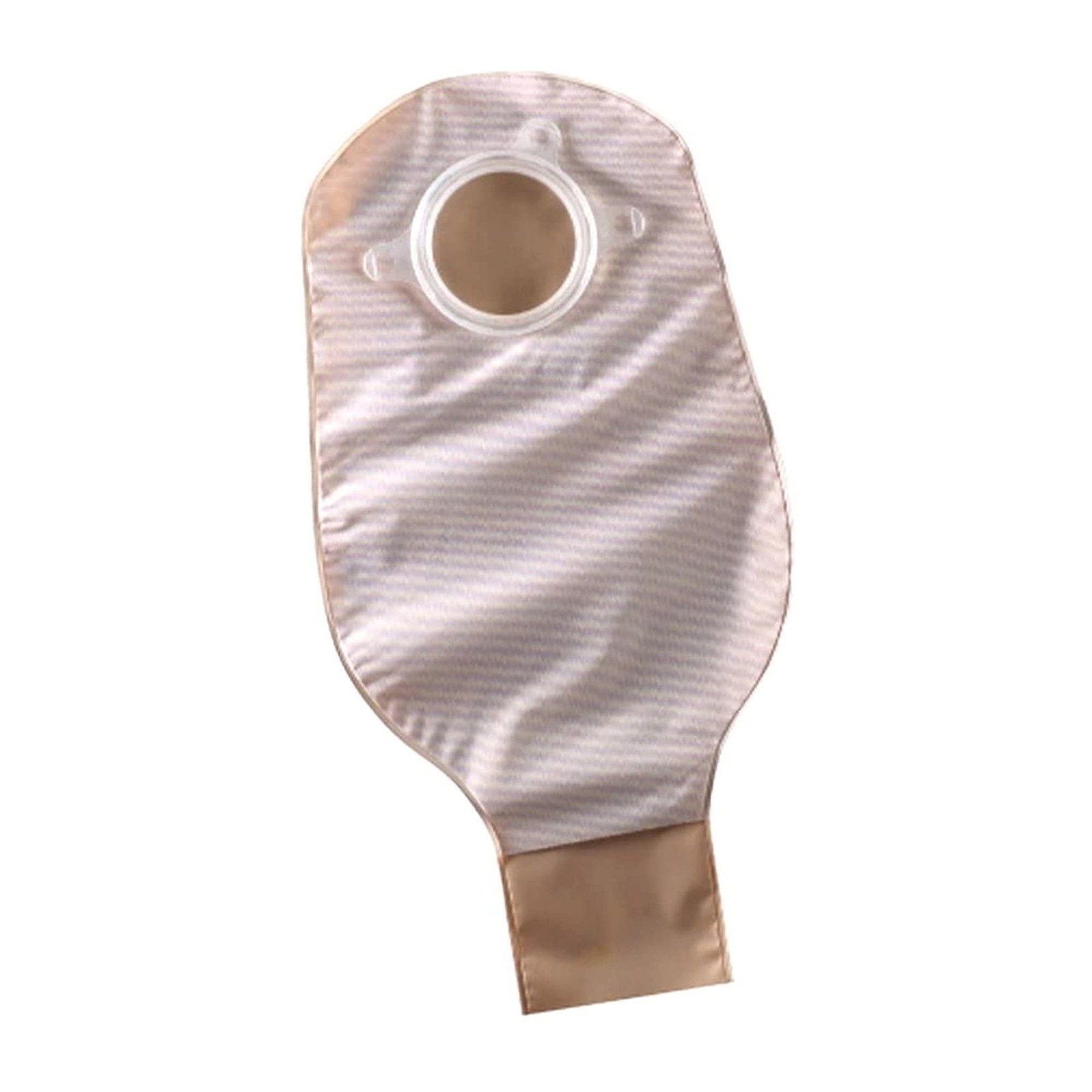 Convatec SUR-FIT Natura 10 Inches Drainable Pouch-1-1/2 inch Flange,10/Pack