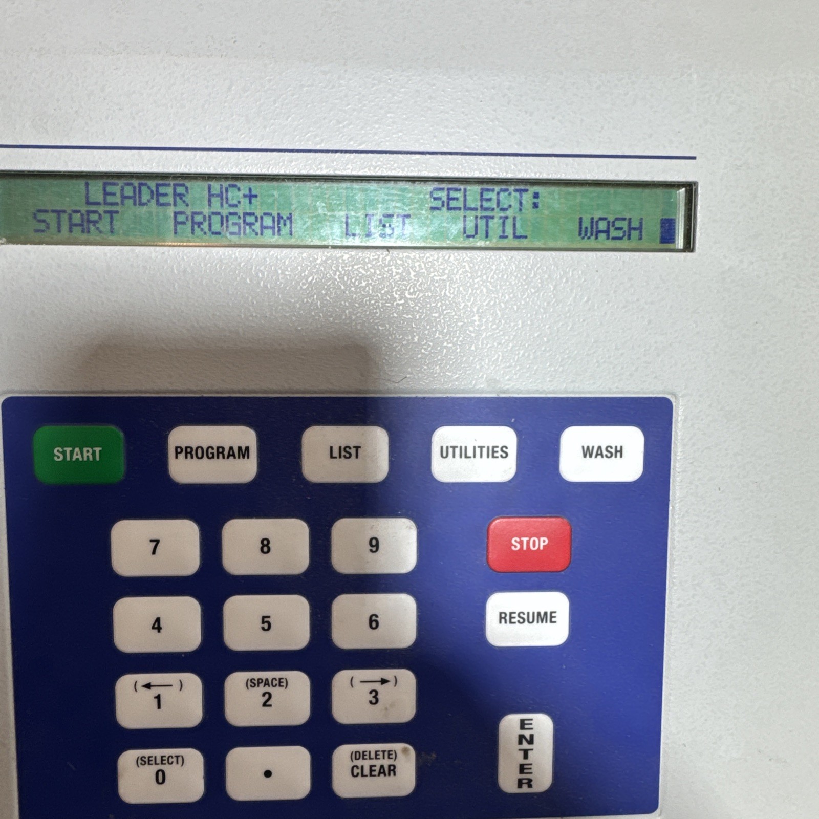 MGM Instruments Inc Gen-Probe Leader 450 HC+ 110 VAC