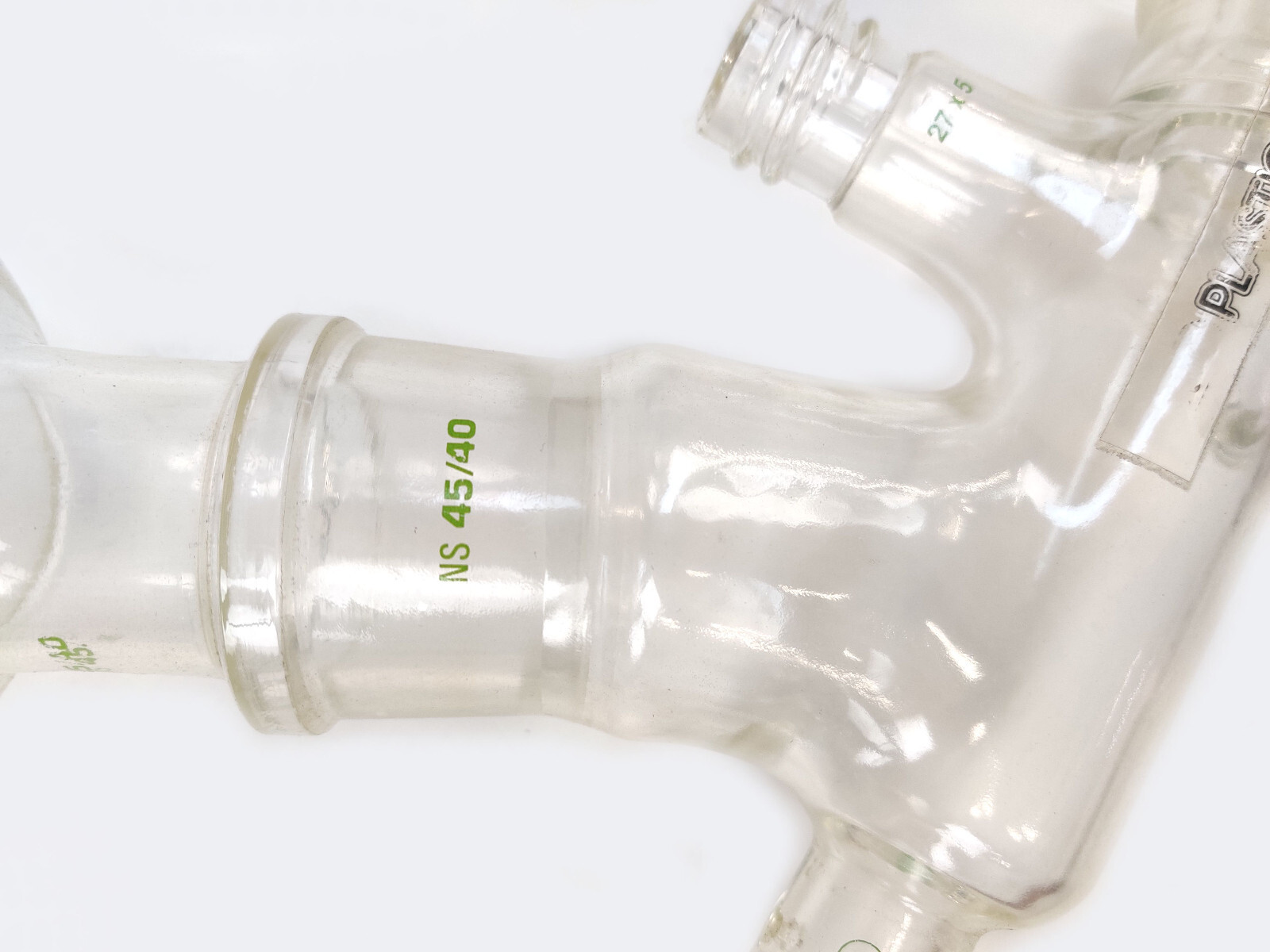 Buchi Rotovap Rotary Evaporator Rotavapor Condenser Glassware GL 10 GL 14