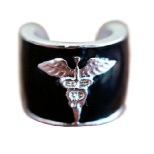 Stethoscope CharMED™ Crystal Caduceus Free Shipping