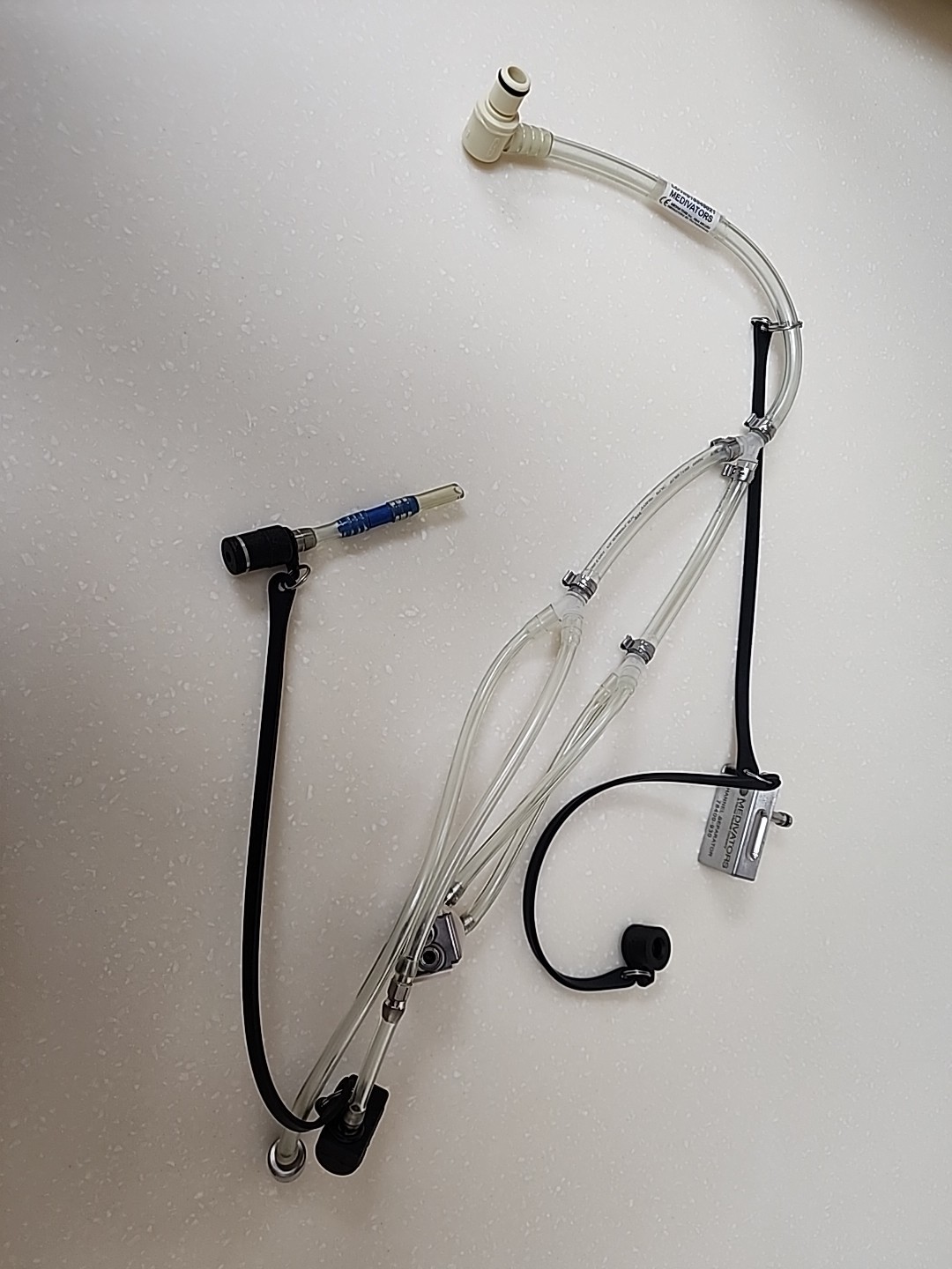 Medivators Steris Colonoscope Hookup DSD-110-HU0188