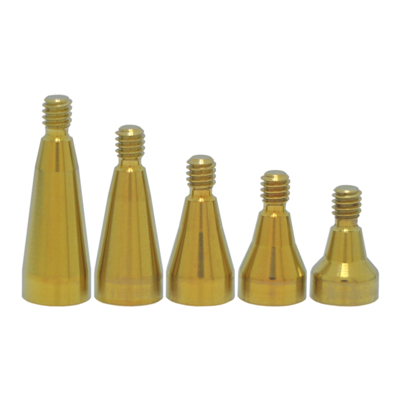 US Dental Healing Abutment Cover Screw Mini/Regular Hex Fit Oss Hiossen Platform