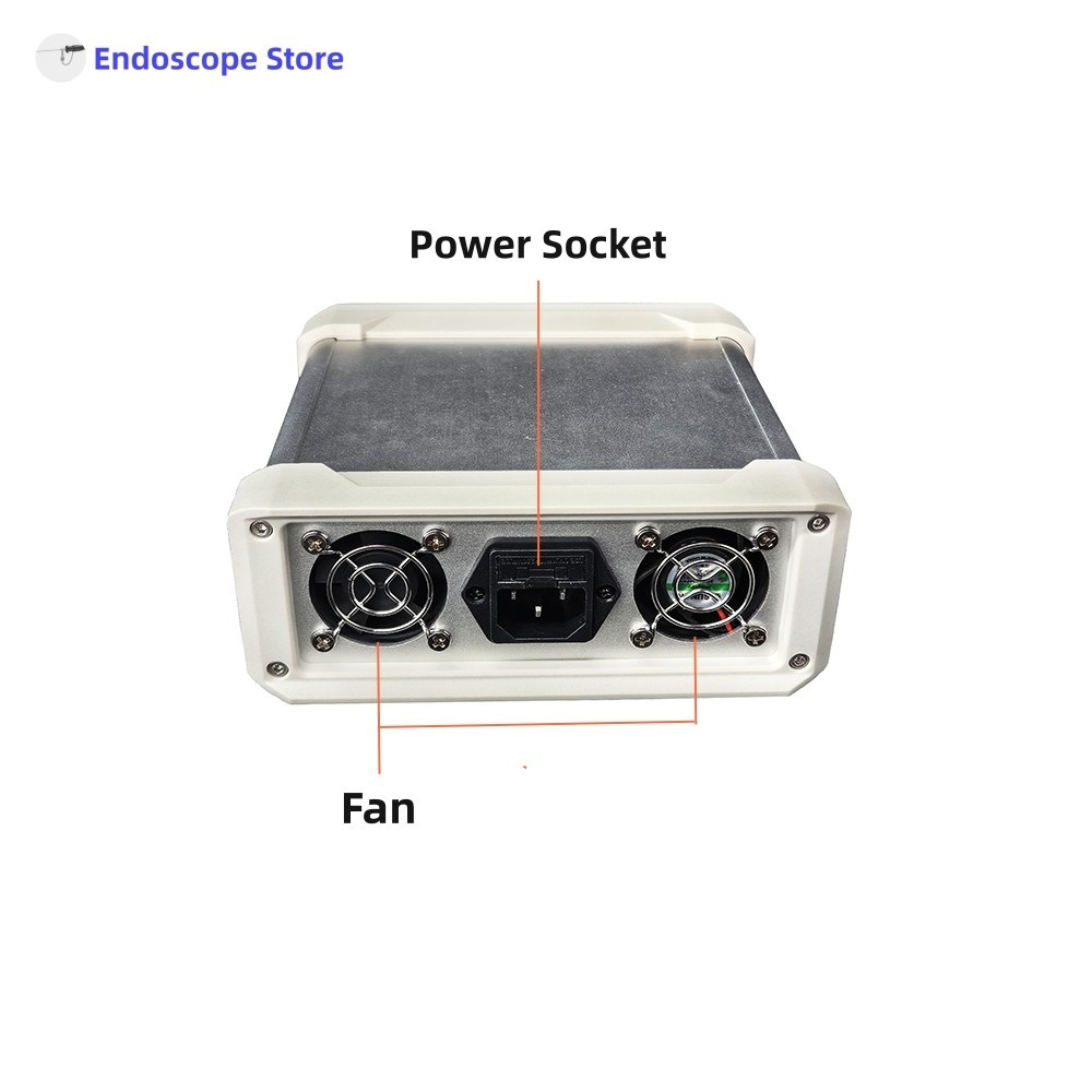 LED 100W Fits For ZEISS Interface Endoscope Microscope Light Source Autoclaved