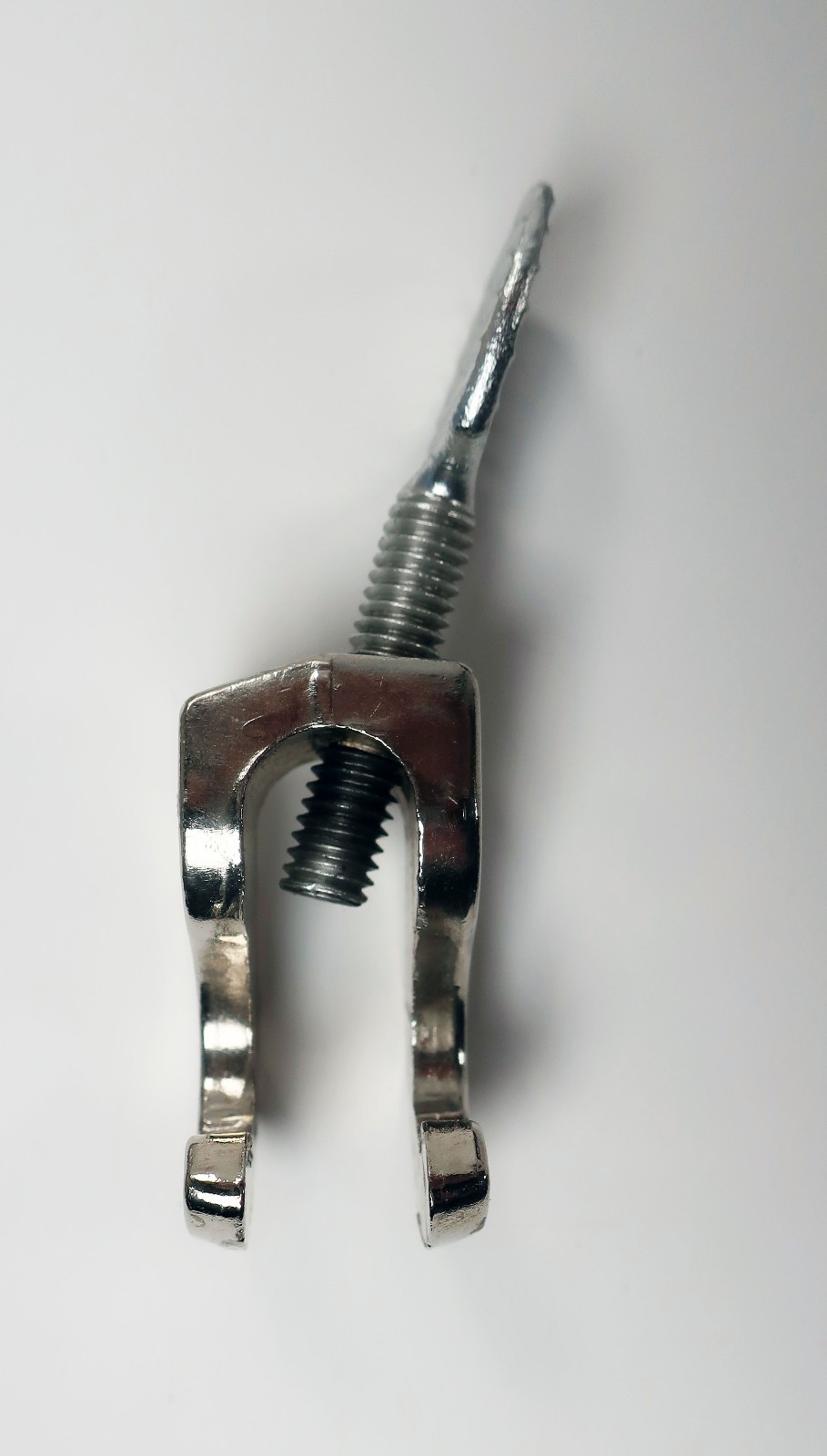 FISHER CASTALOY FLEXAFRAME HOOK ROD Clamp w/ angled screw NO SLIP ~ Qty Discount