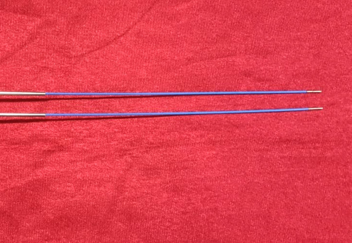 Monopolar Cutting Loop-Wolf Type Best Quality Reusable Instruments-2pc