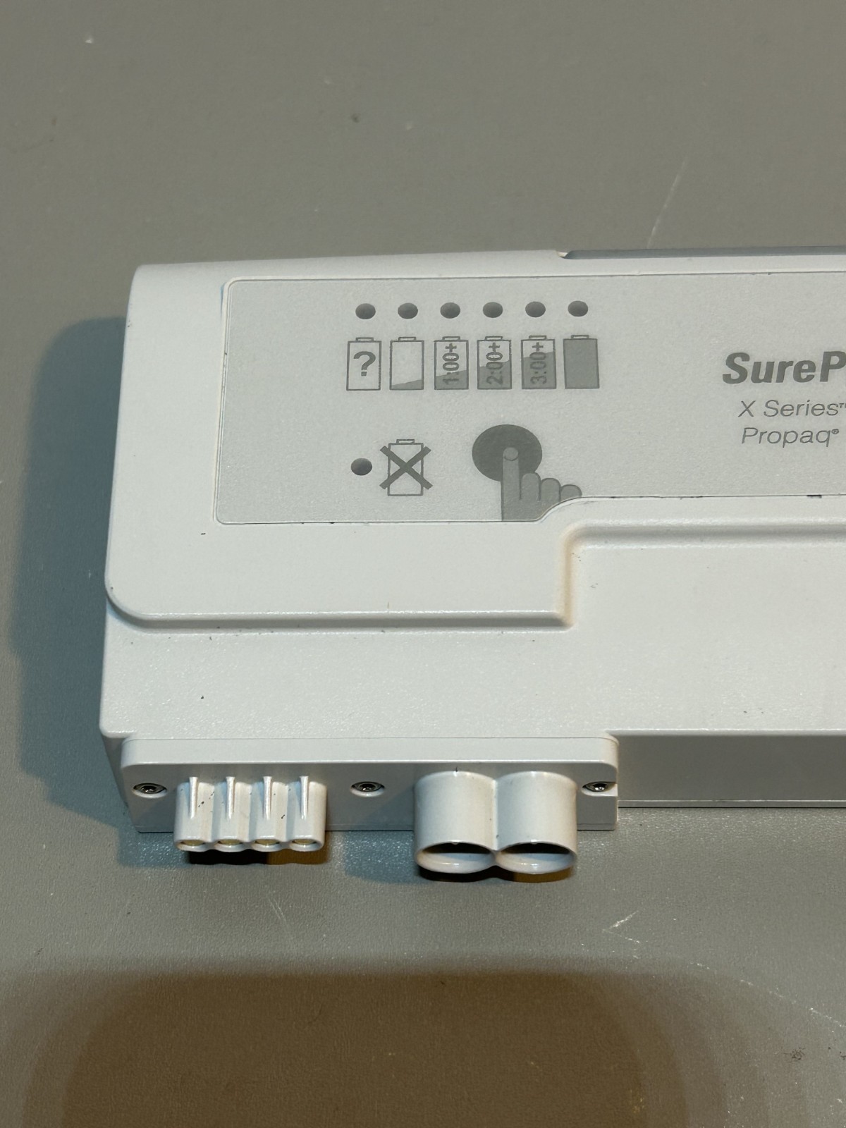 Zoll SurePower II 8000-0580-01 X Series Battery Propaq M/MD Defibrillator