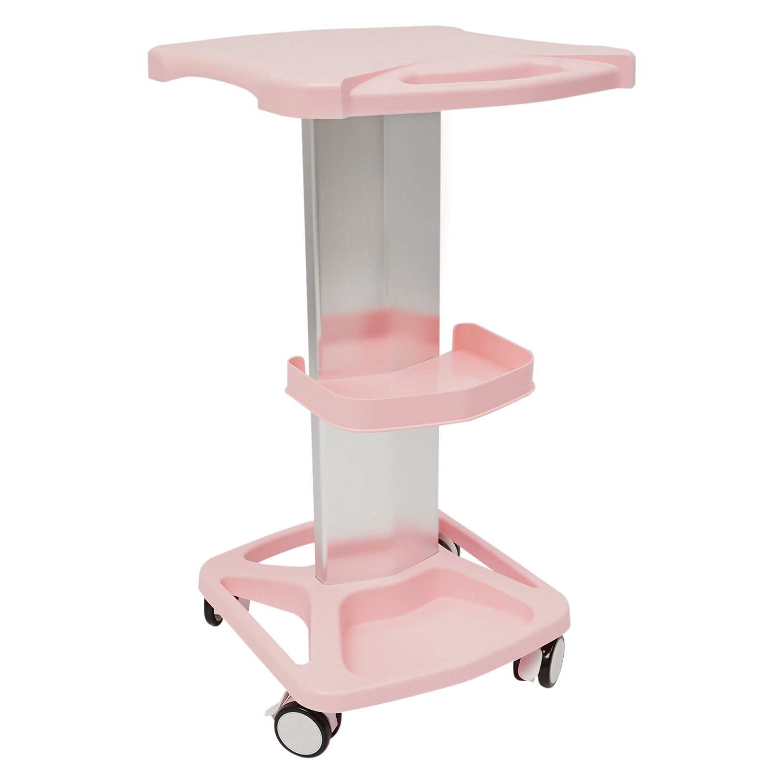 Ultrasonic Cavitation Machine Shelf 4 Wheel Holder Trolley Stand beauty Salon
