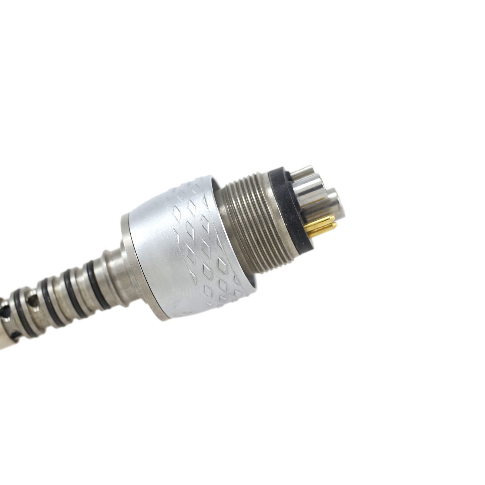 Dental 6 Pin Fiber Optic Coupling For NSK Kavo Bien-Air RQ-24 MULTIflex Phatelus