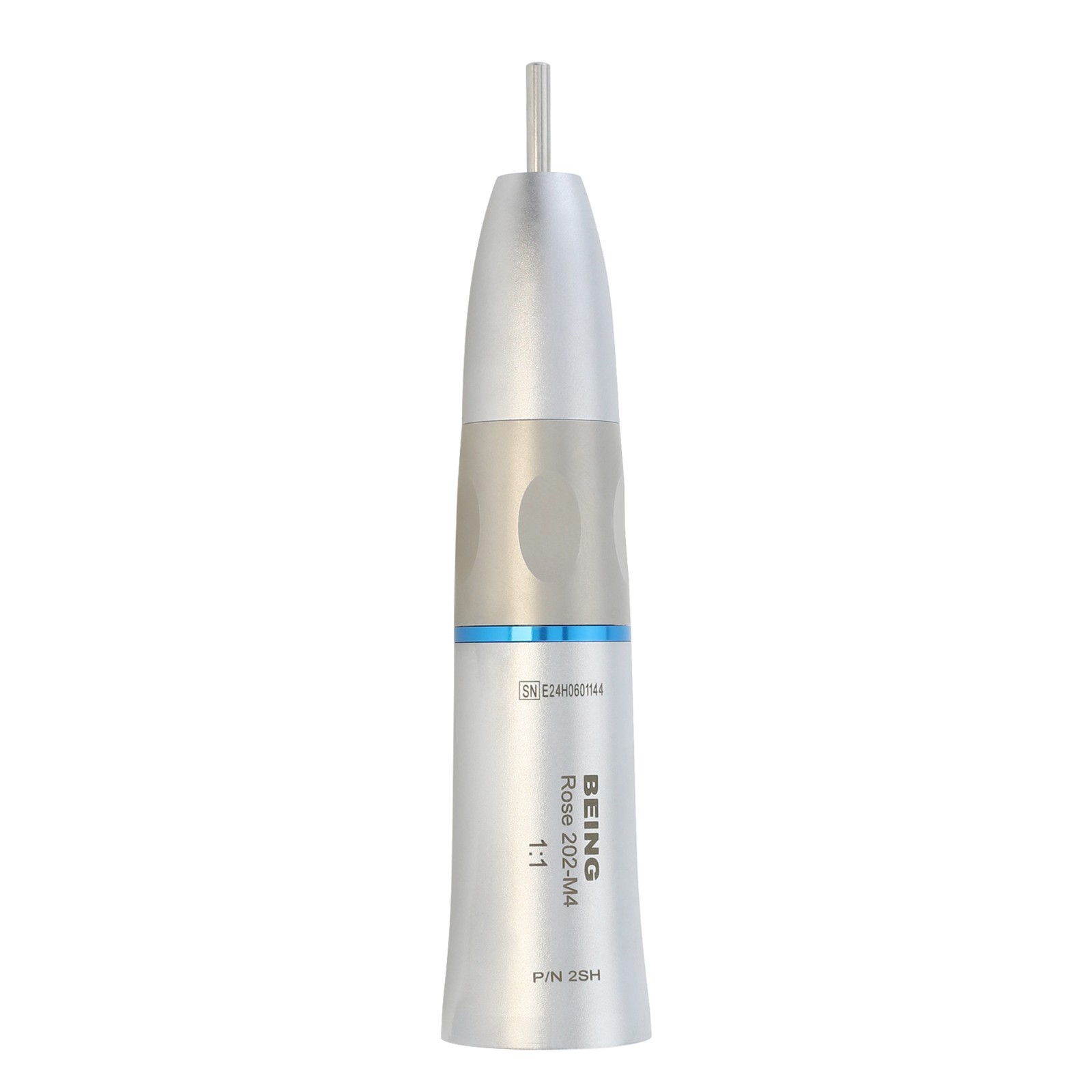 BEING Dental Straight Handpiece Slow Speed Nose Cone Inner Water ISO E Type KaVo