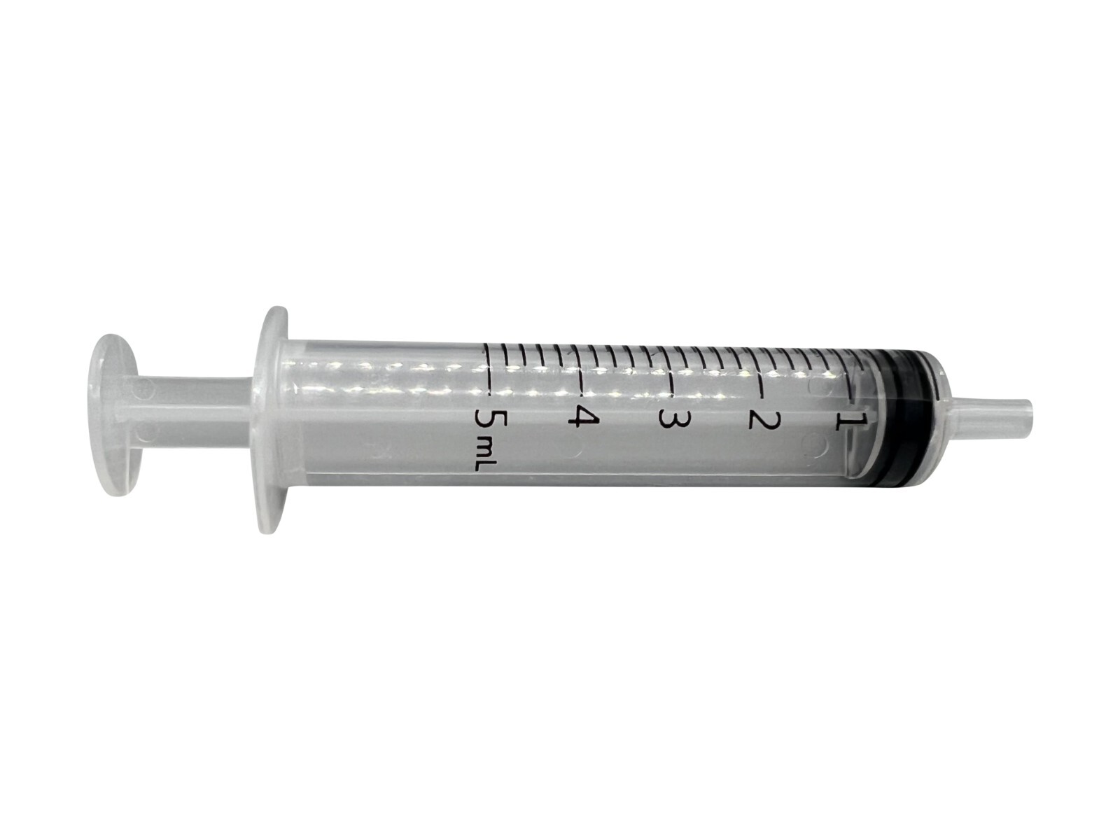 Endure Disposable Luer Slip Syringes, Lot 191116, 5 Boxes of 100 (total of 500)