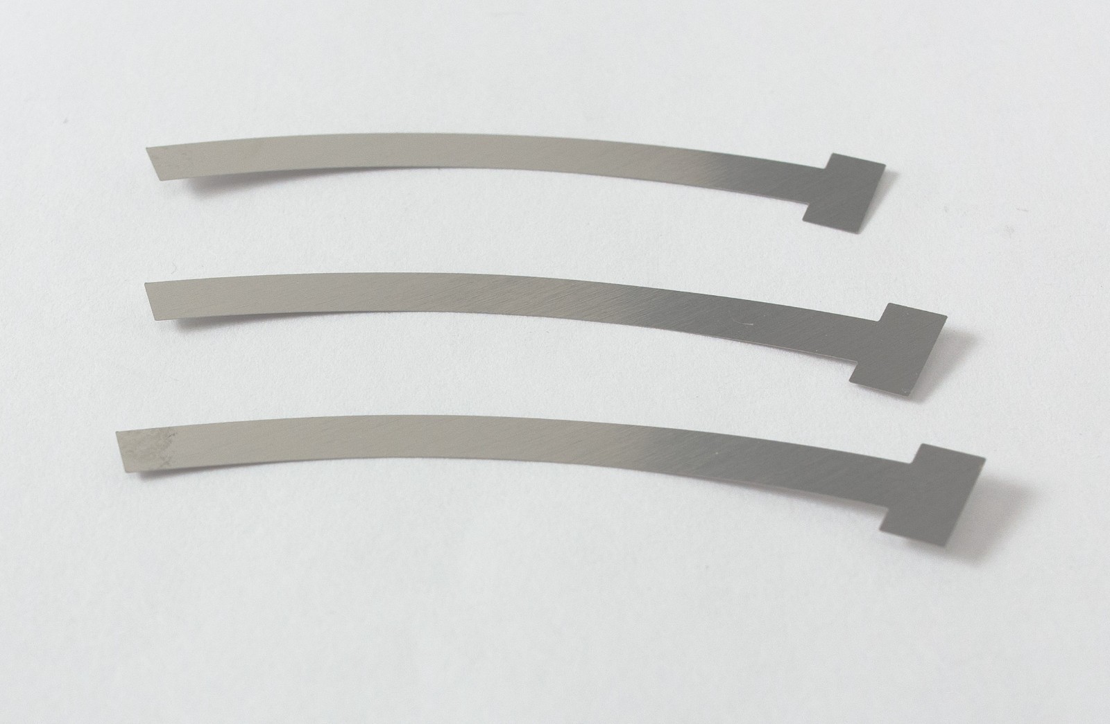 Dental Matrix T Bands Small Curved Stainless Steel 100/bag Operatory Restoration