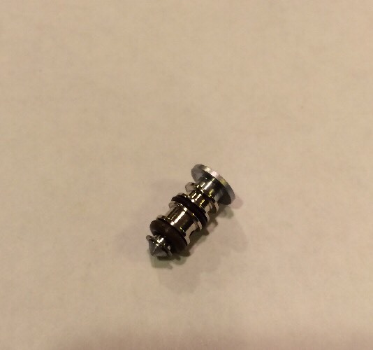 A-dec Syringe Button Assembly A-dec 23.1232.01 DCI 9186