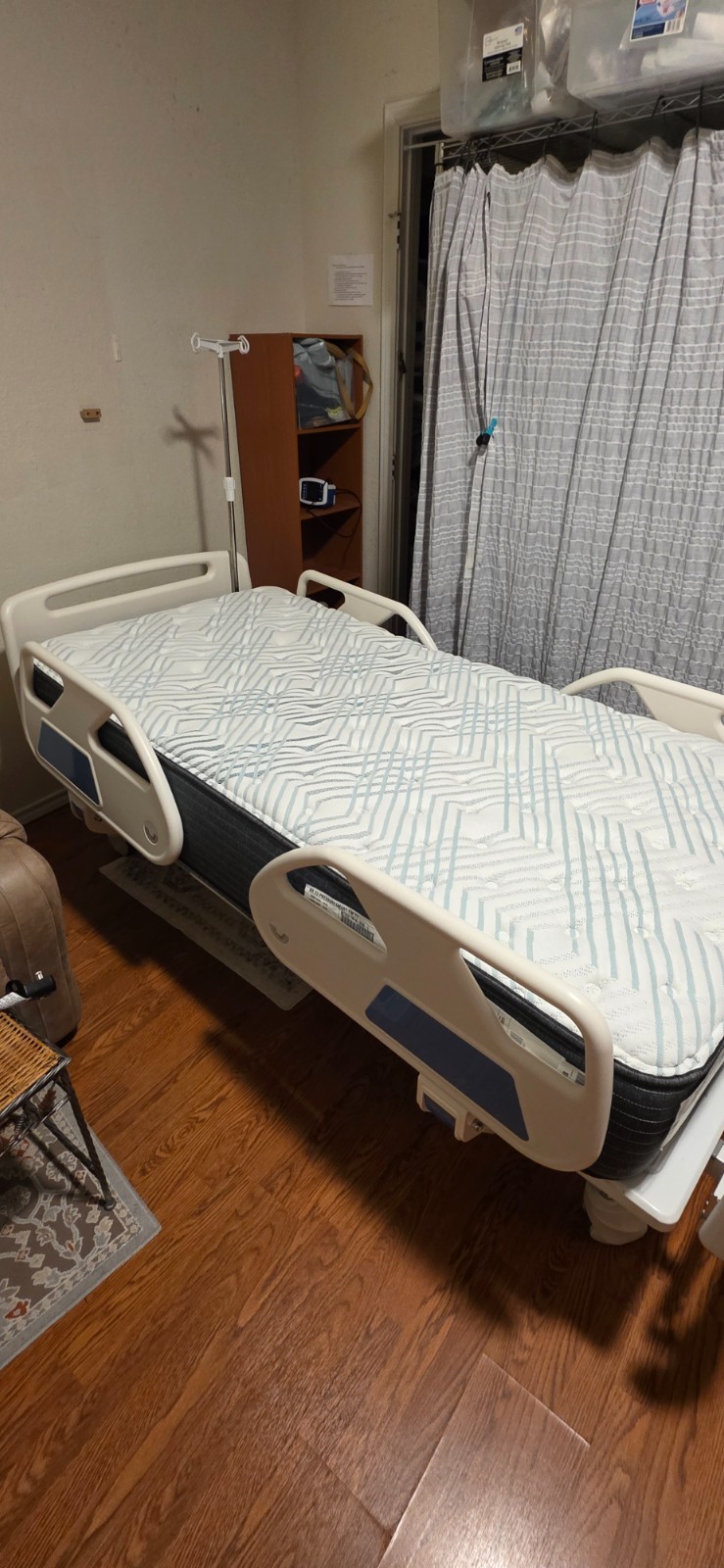 Dargash Fully Electric Hospital Bed