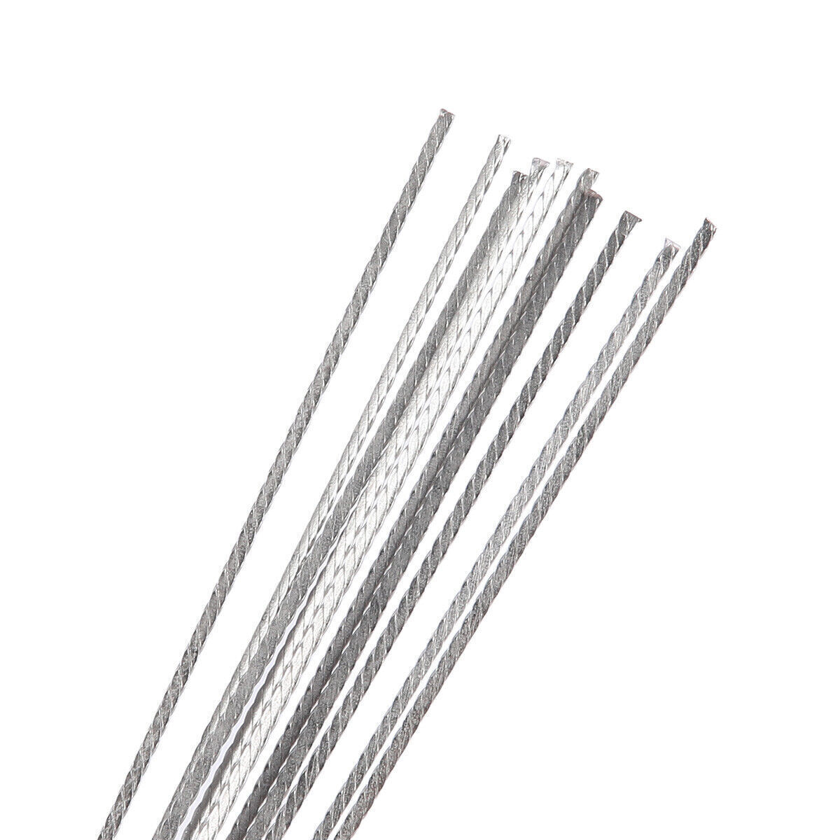 10 Pc/Pack Dental Orthodontic Flat Strand Lingual Retainer Wire .010″x.028″/032″