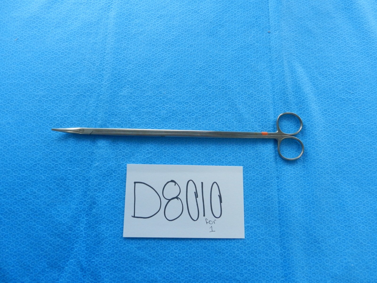 D8010 Pilling Weck Curved Lincoln Scissors 28cm Overall Length 462201