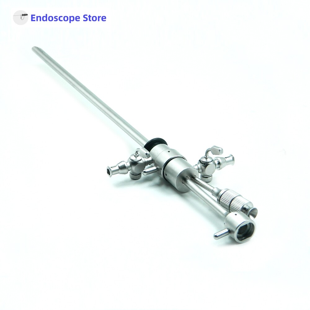 HD Medical Surgical Endoscope Φ2.9mm/4mm 302mm 0° 30° With Sheath Work Element