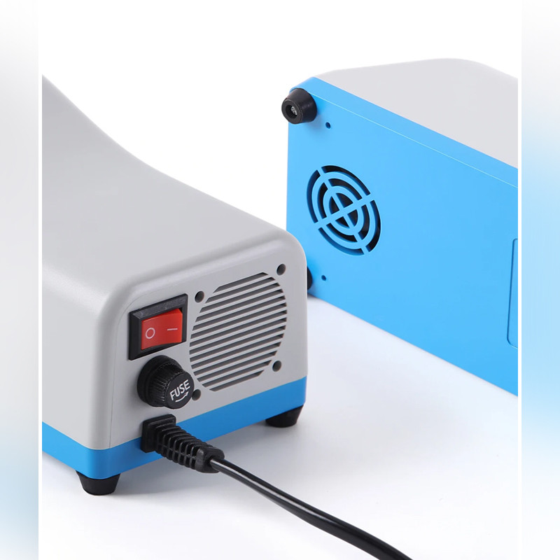 Dental Lab Wax Knife Heater No Flame Electronic Infrared Sensor Induction 130W