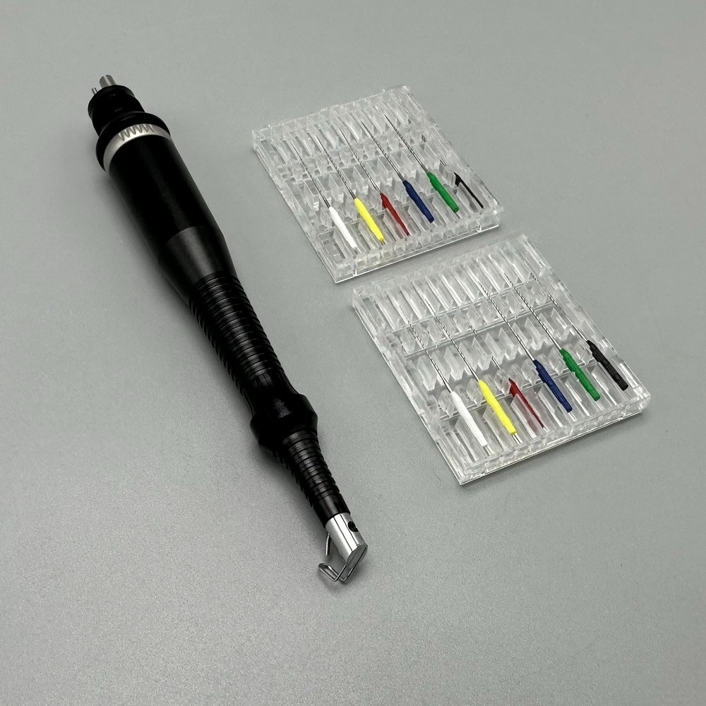 Sonic Air Driven Endo System Endodontic Handpiece File Fit Medidenta MM1500 4H