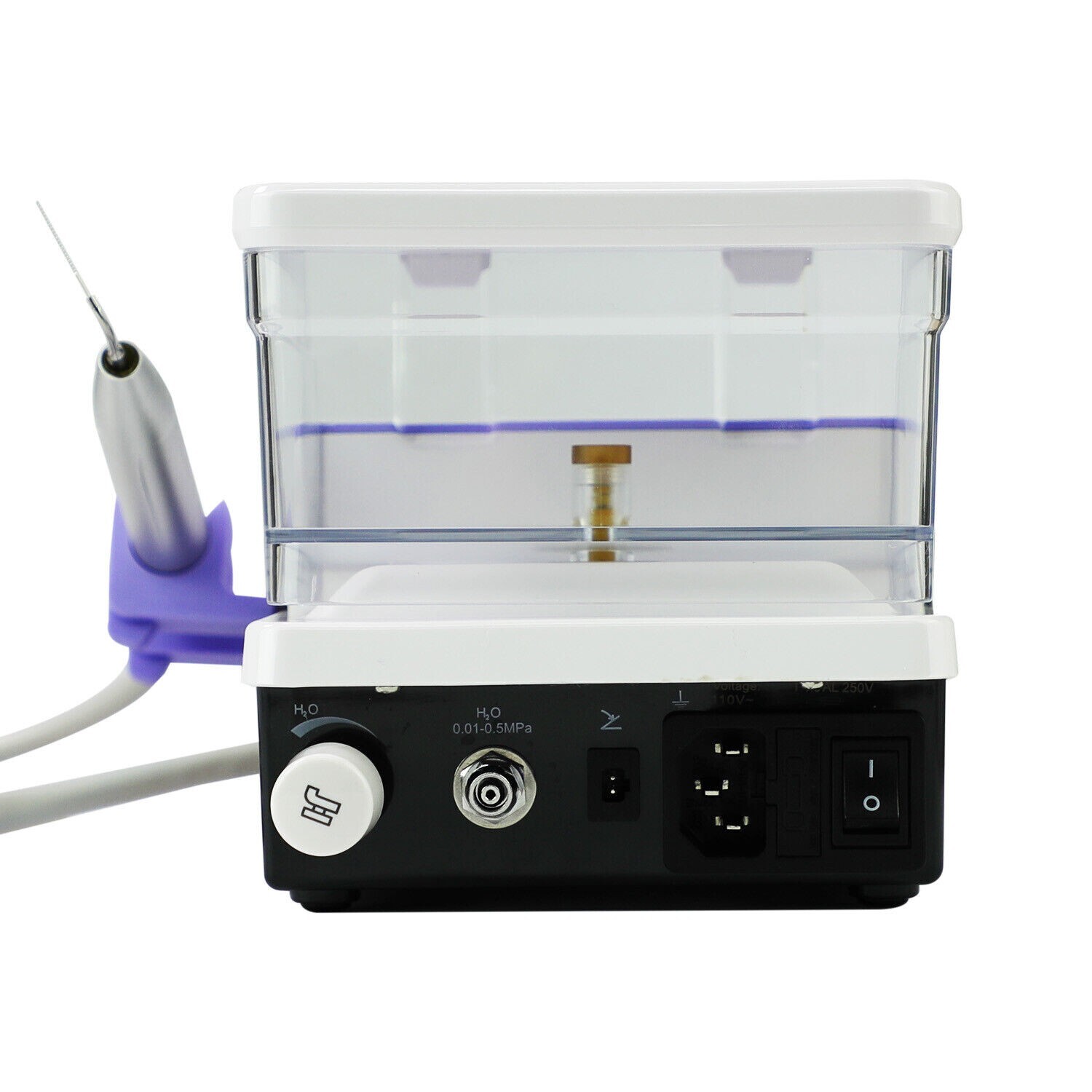 100% Original Woodpecker D600 LED Ultrasonic Piezo Scaler Auto Water Supply+Tips