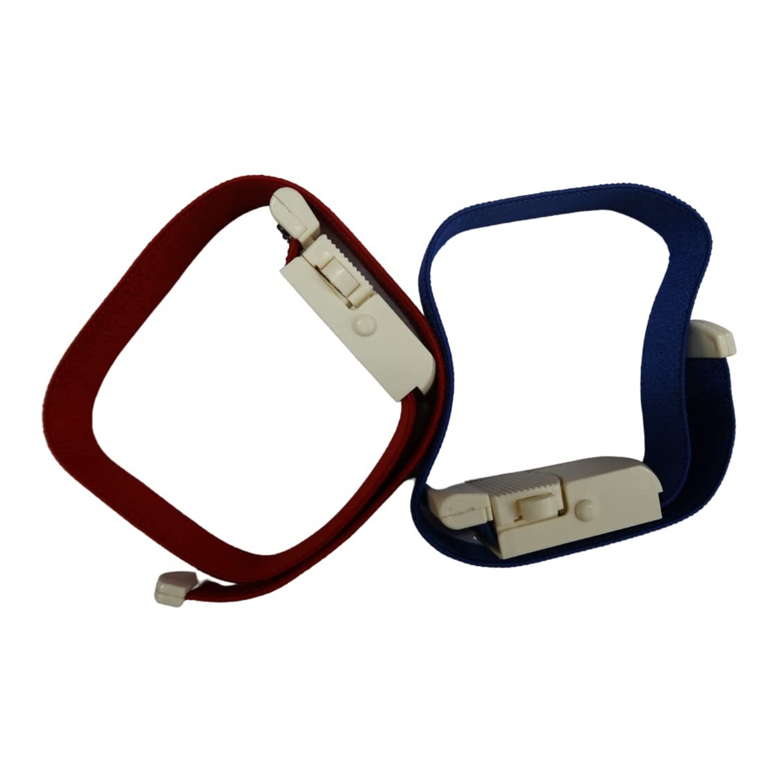 Tourniquet Belt Strap Adjustable Stretchable Heavy Elastic Tourniquet Band 4 Pcs