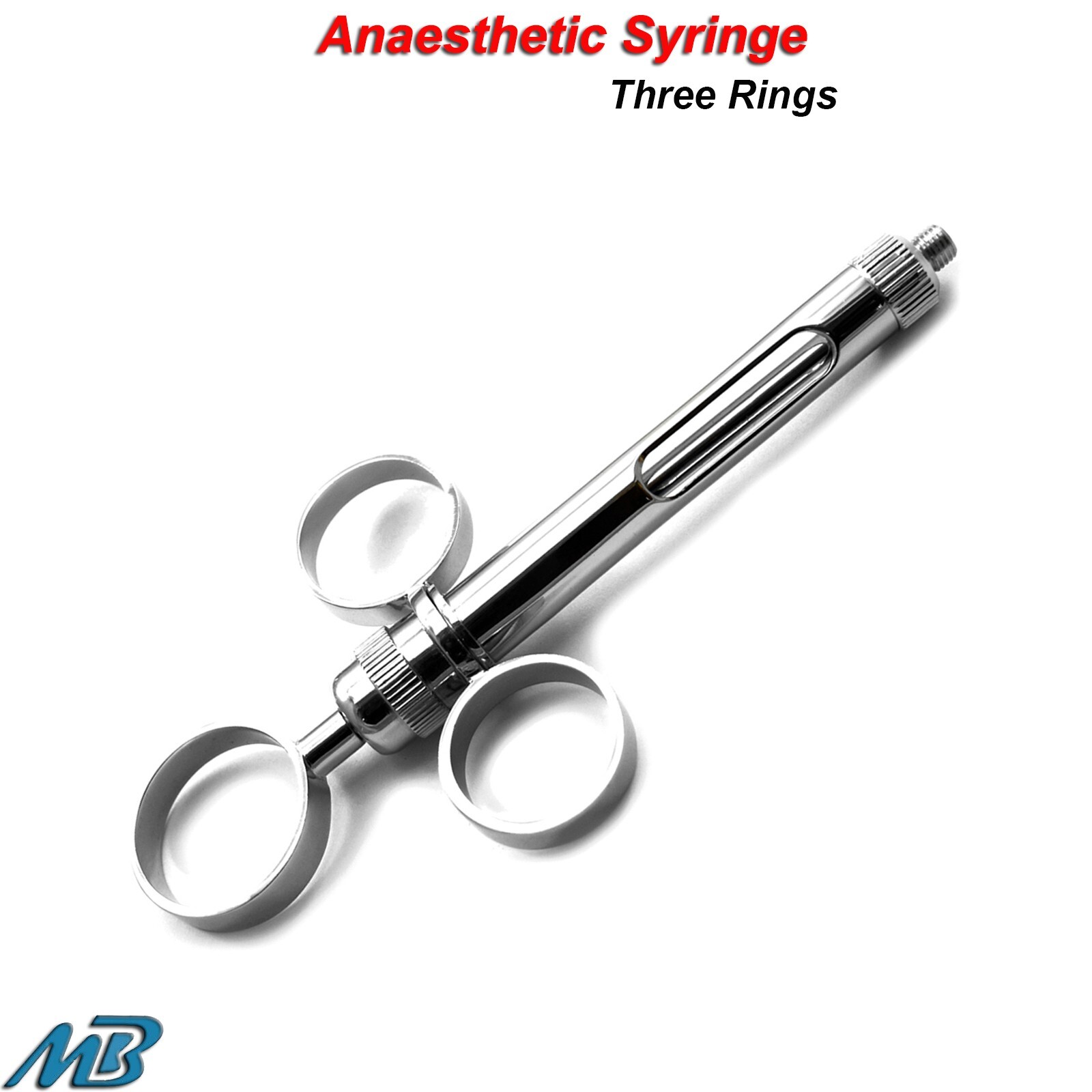 Dental Anesthetic Syringe Self-Aspirating 1.8ml JERINGA LABOR-Dental Instruments