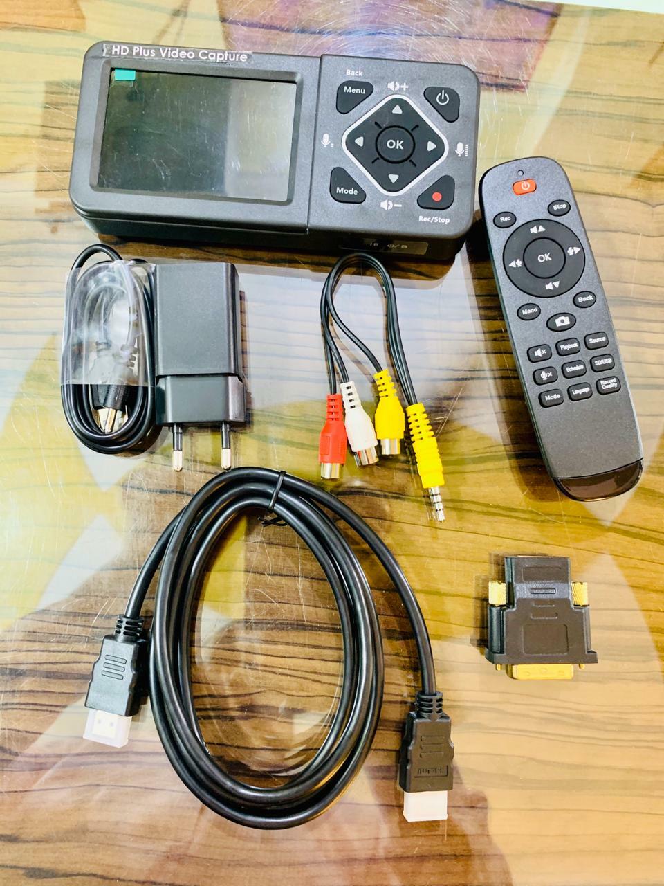 Laparoscopic HD PRO Video Recorder Laparoscopy Endoscopy Surgical Instruments