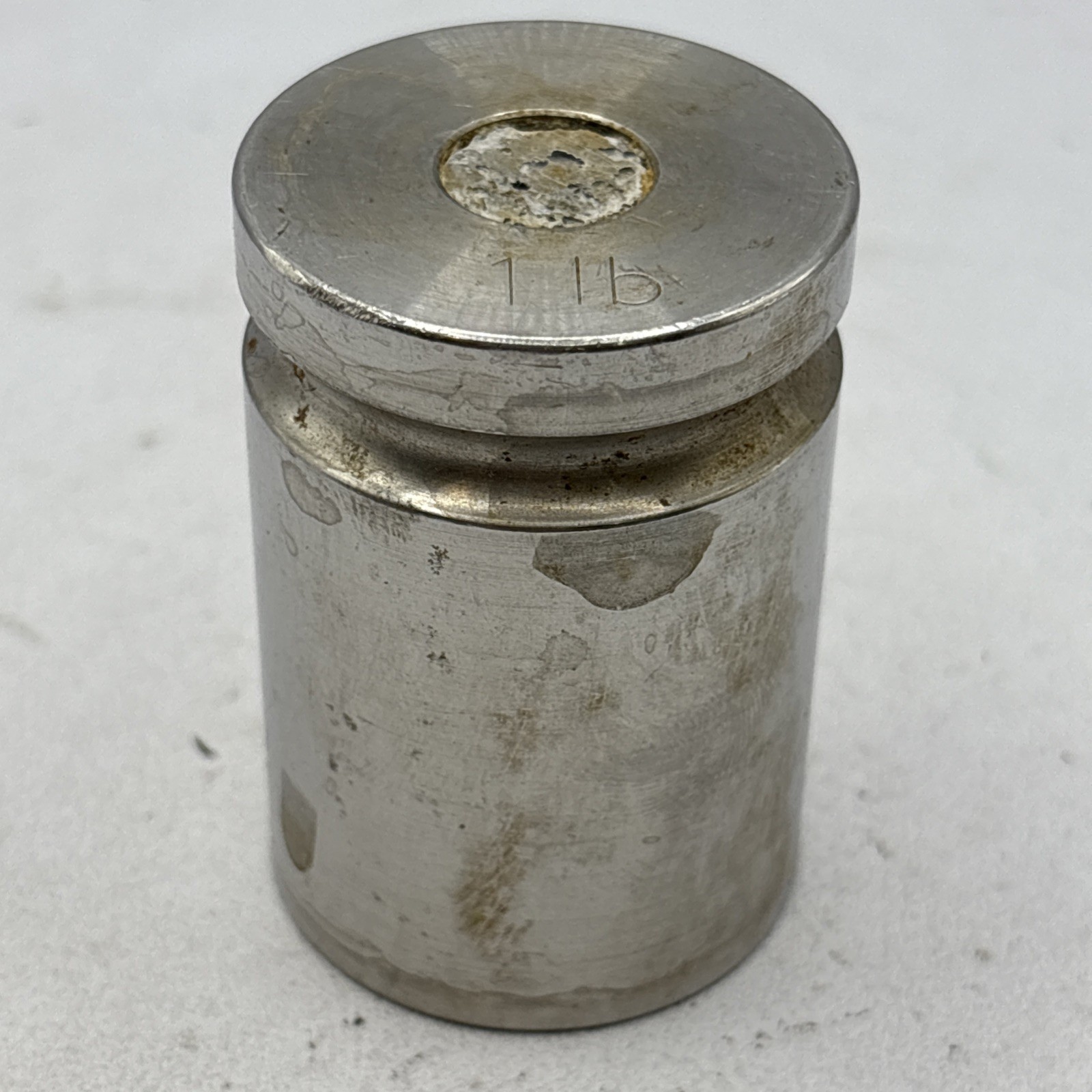 Unbranded 1 Pound Calibration Weight