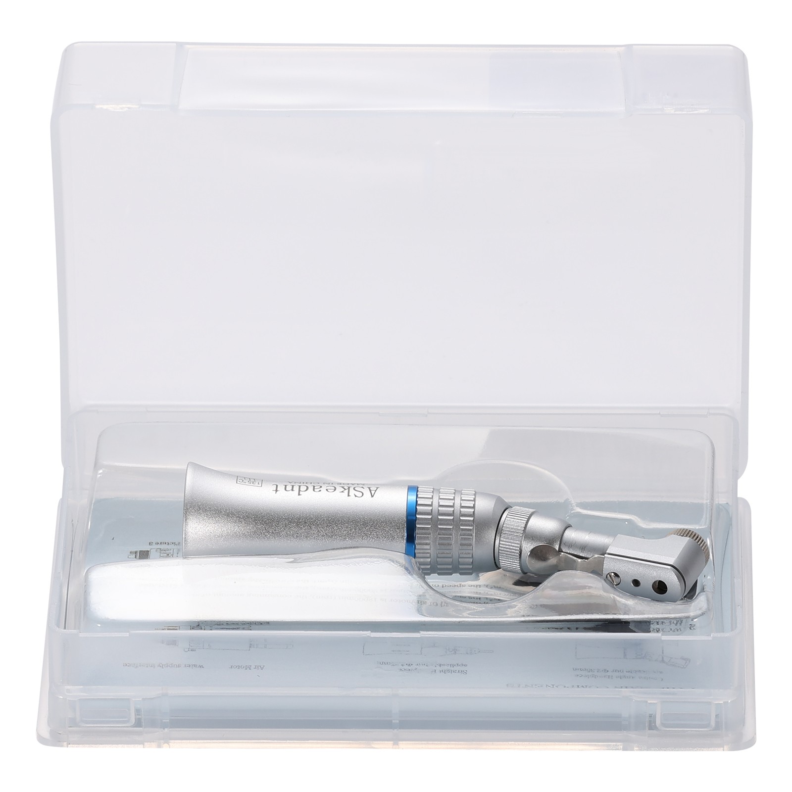 NSK Style Dental Slow Low Speed Contra Angle Handpiece Latch E-Type Attach YP4/2