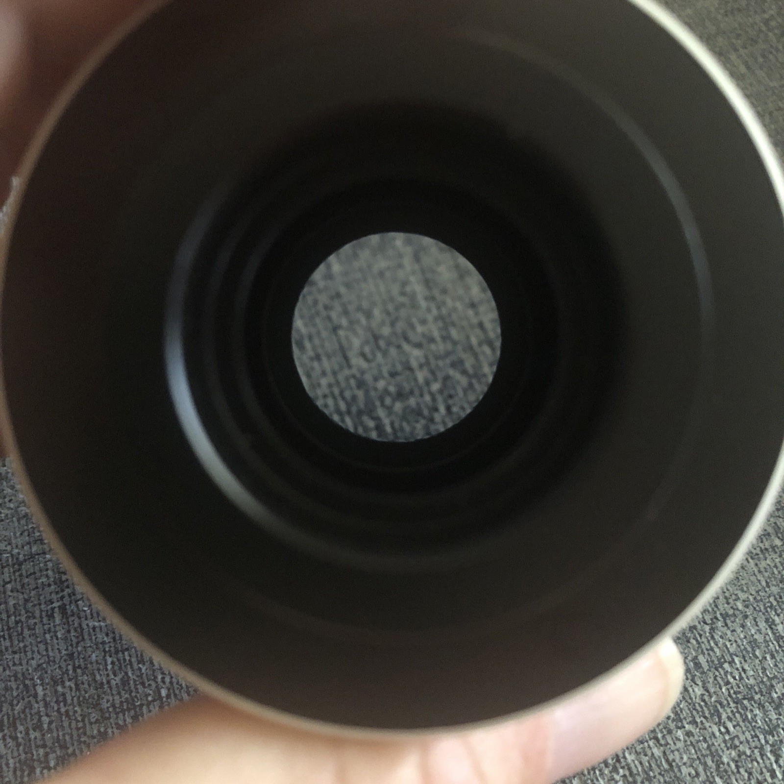 New In Box Nikon Microscope Camera Adapter 0.55x TV Relay Lens C-Mount 38mm ISO