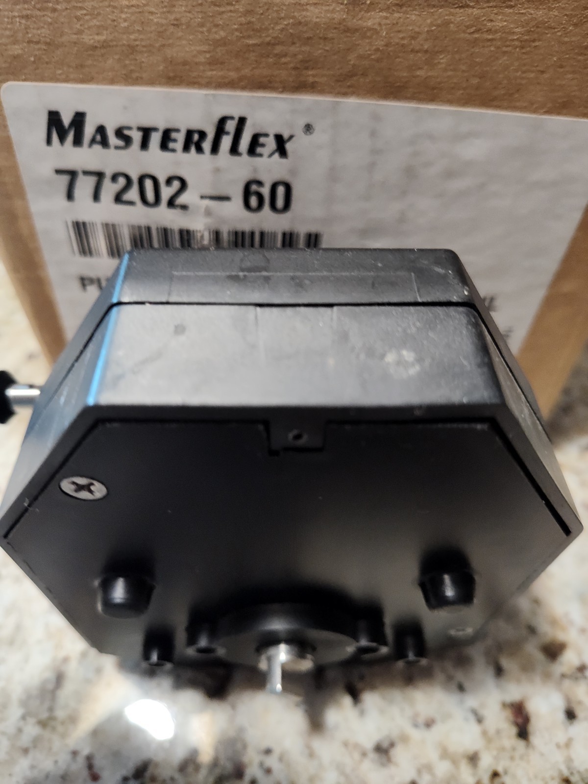 Cole-Parmer Masterflex L/S easy-load II Peristaltic Pump Head 77202-60