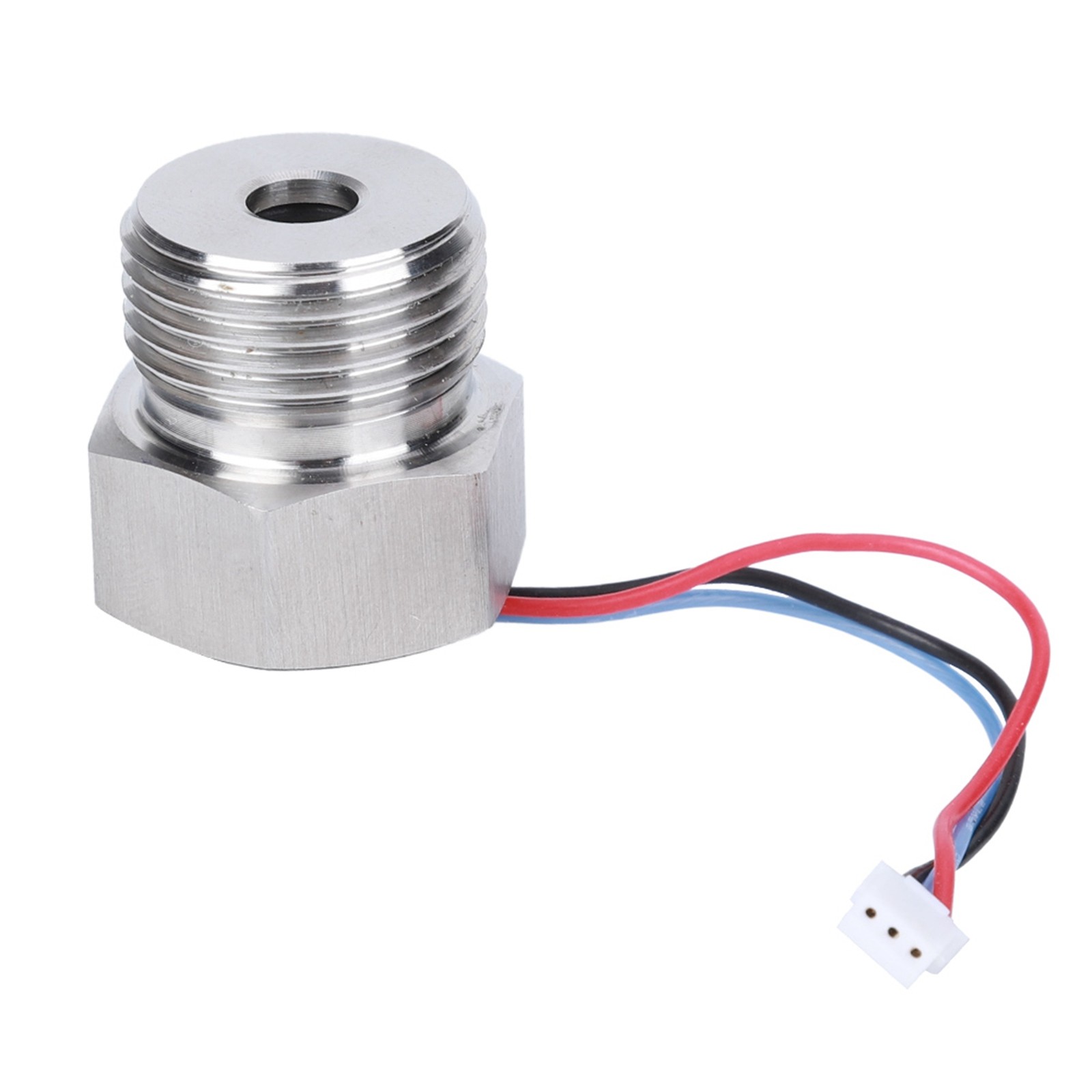 Pressure Transmitter Sensor G1/2 Flat Flim 0-10/30/100/300/500Bar 5V DC Analog