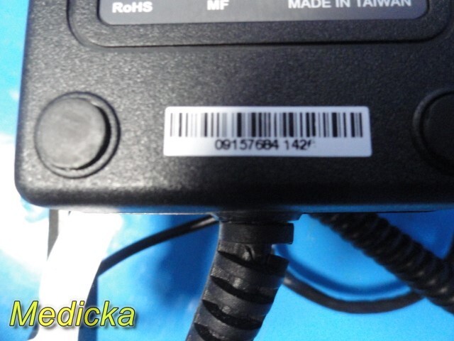 2014 Oridion Microcap etCO2 Capnograph W/ Battery, Mount & PSU Microstream~29753