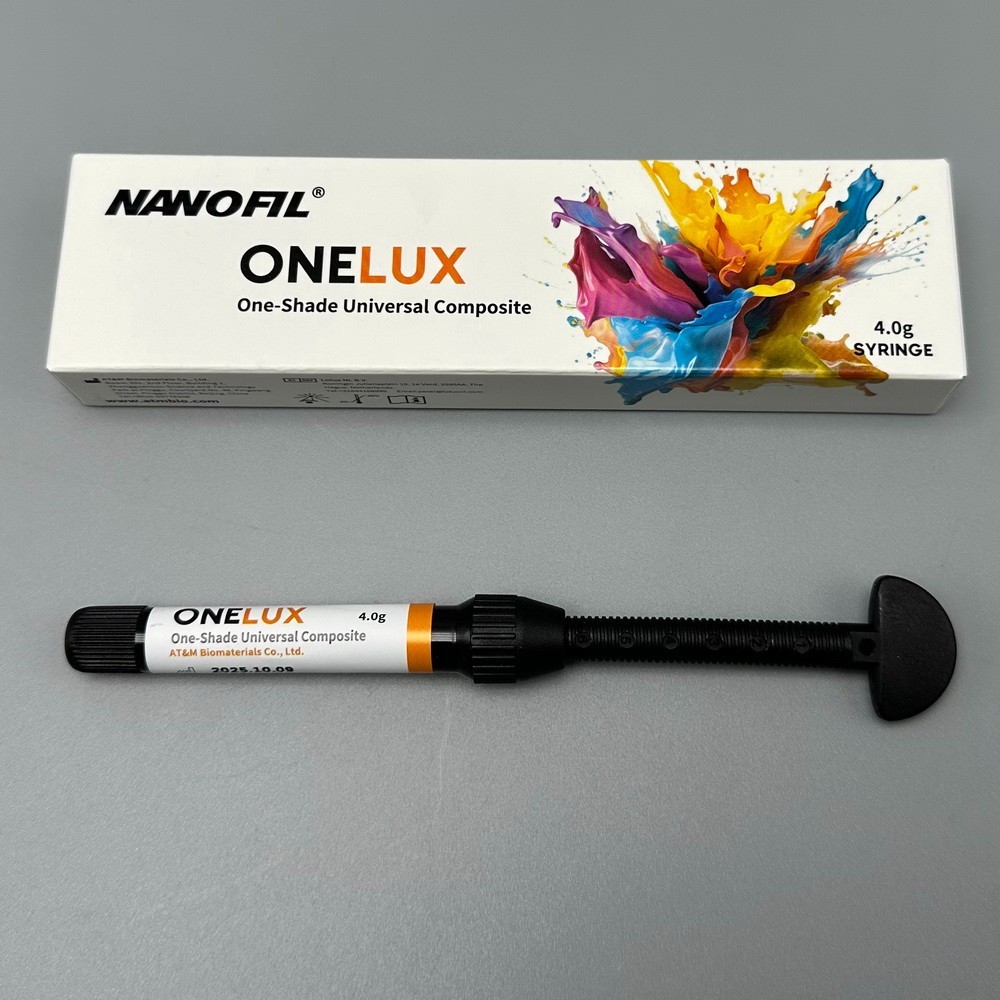 Dental Light Curing Composite Sealant Filling 6 Types Resin composite