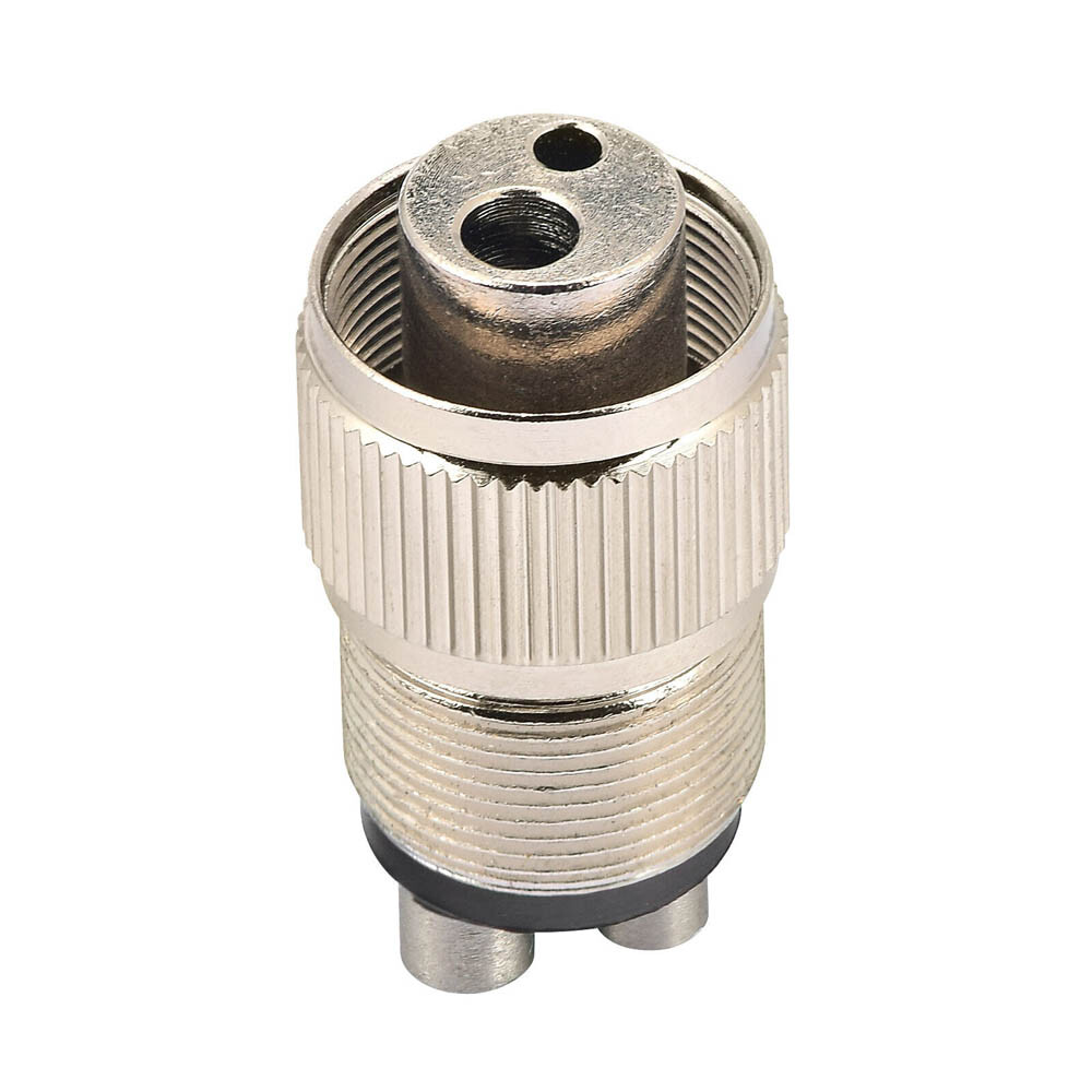 2 to 4 & 4 to 2 Holes Dental Adapter Changer Connector for High Speed Handpiece