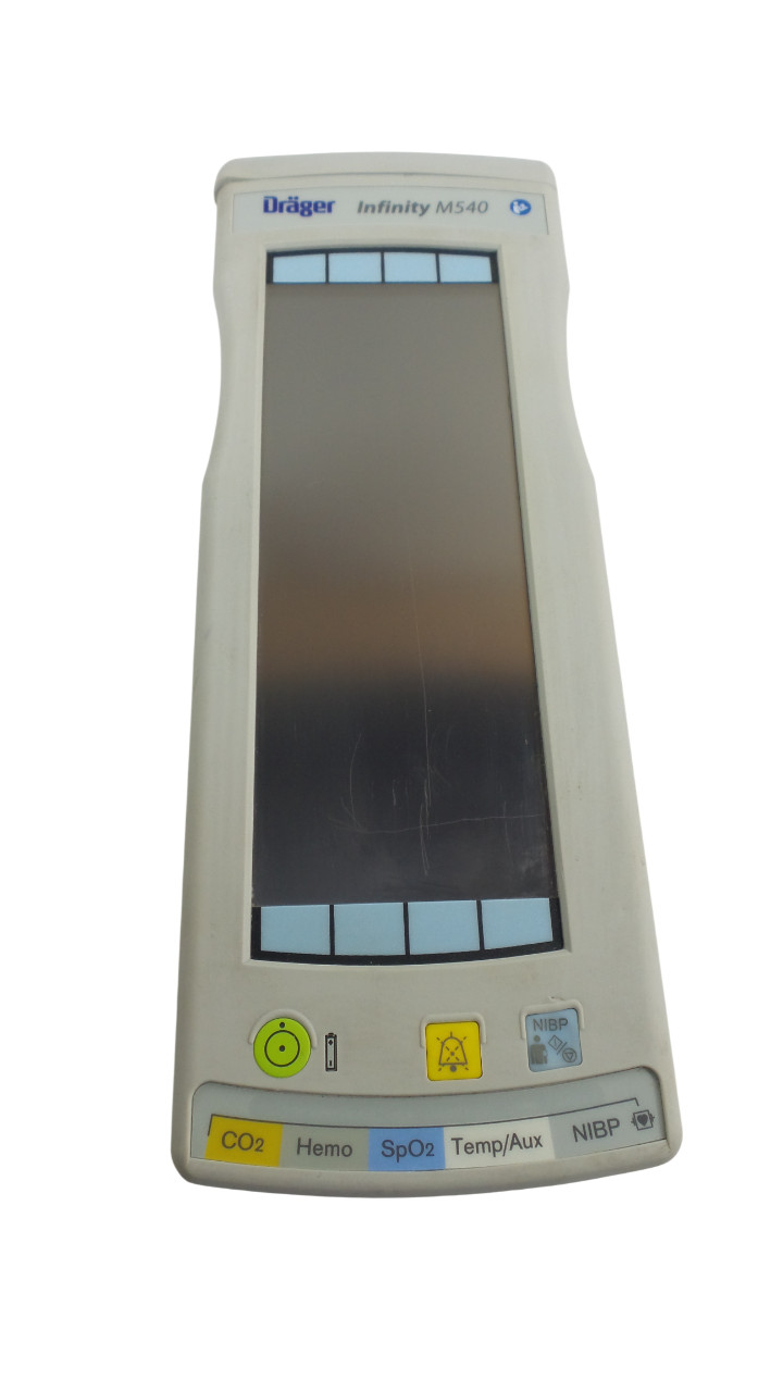 Drager Infinity M540 Handheld Monitor MS20401 – Free Shipping