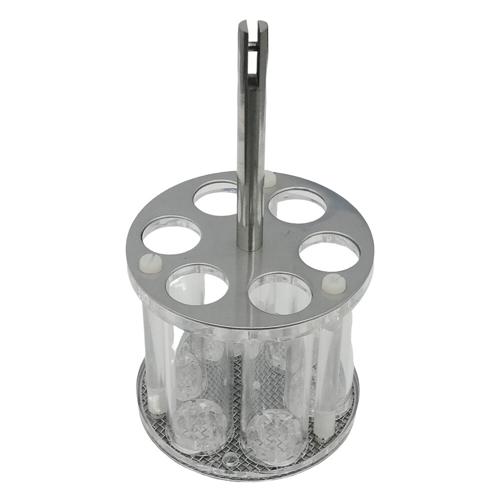 Industrial Single cup Tablet Disintegration Tester 110V 600W Lab Equipment BJ-1