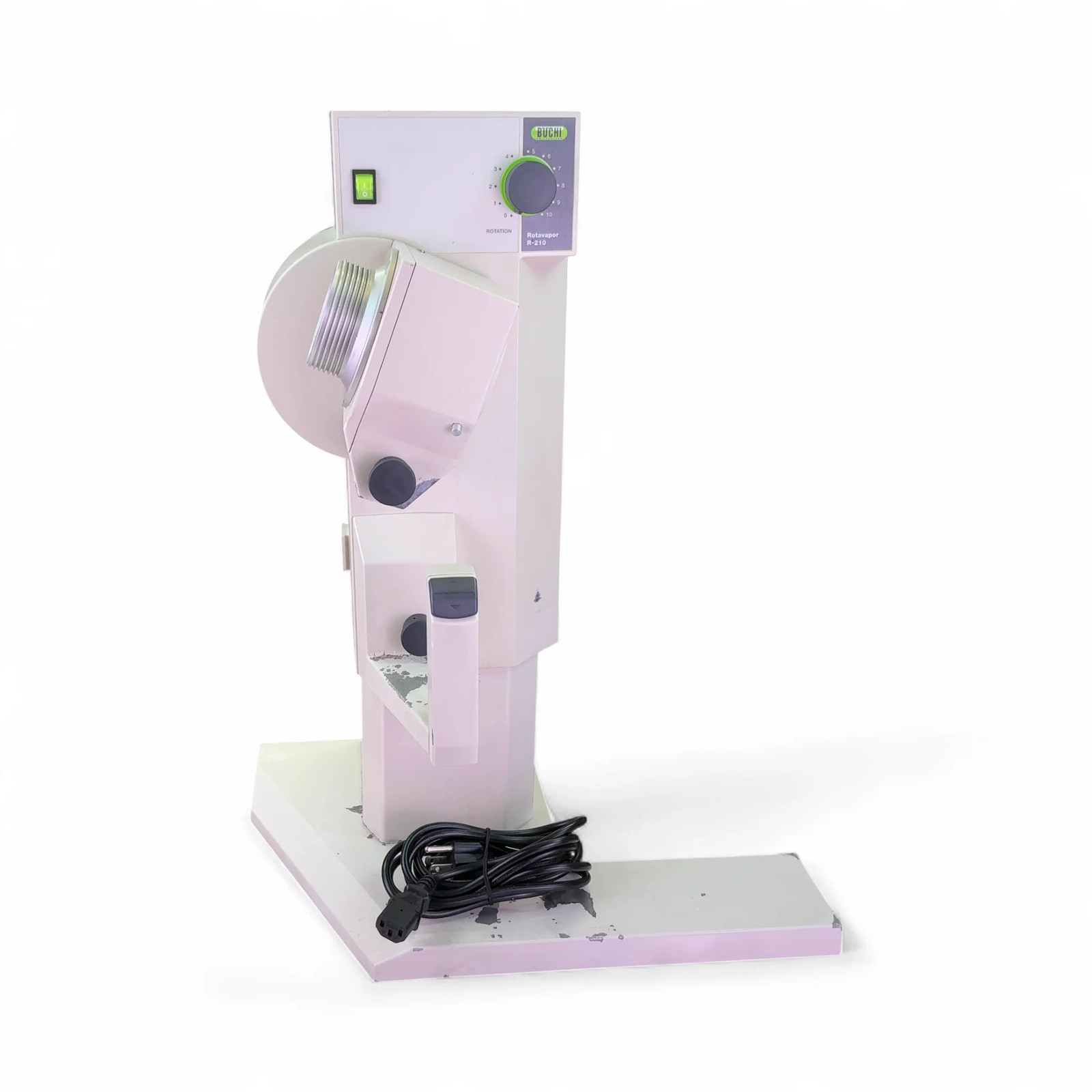 Butchi Rotavapor R-210 Benchtop Rotary Evaporator – Tested Working (Best Offer!)