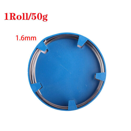 Dental Orthodontic Instruments Stainless Wire Surgical Use Dentist 0.5mm-1.8mm
