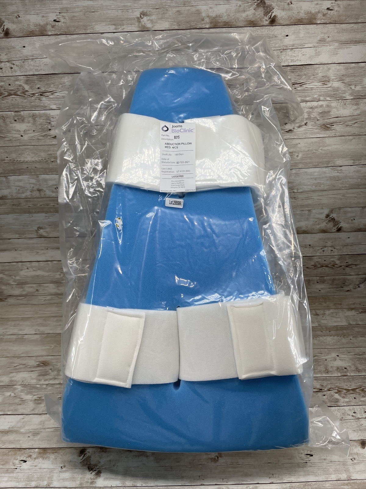 Joerns BioClinic Abduction Concave Pillow Size: Medium #8015