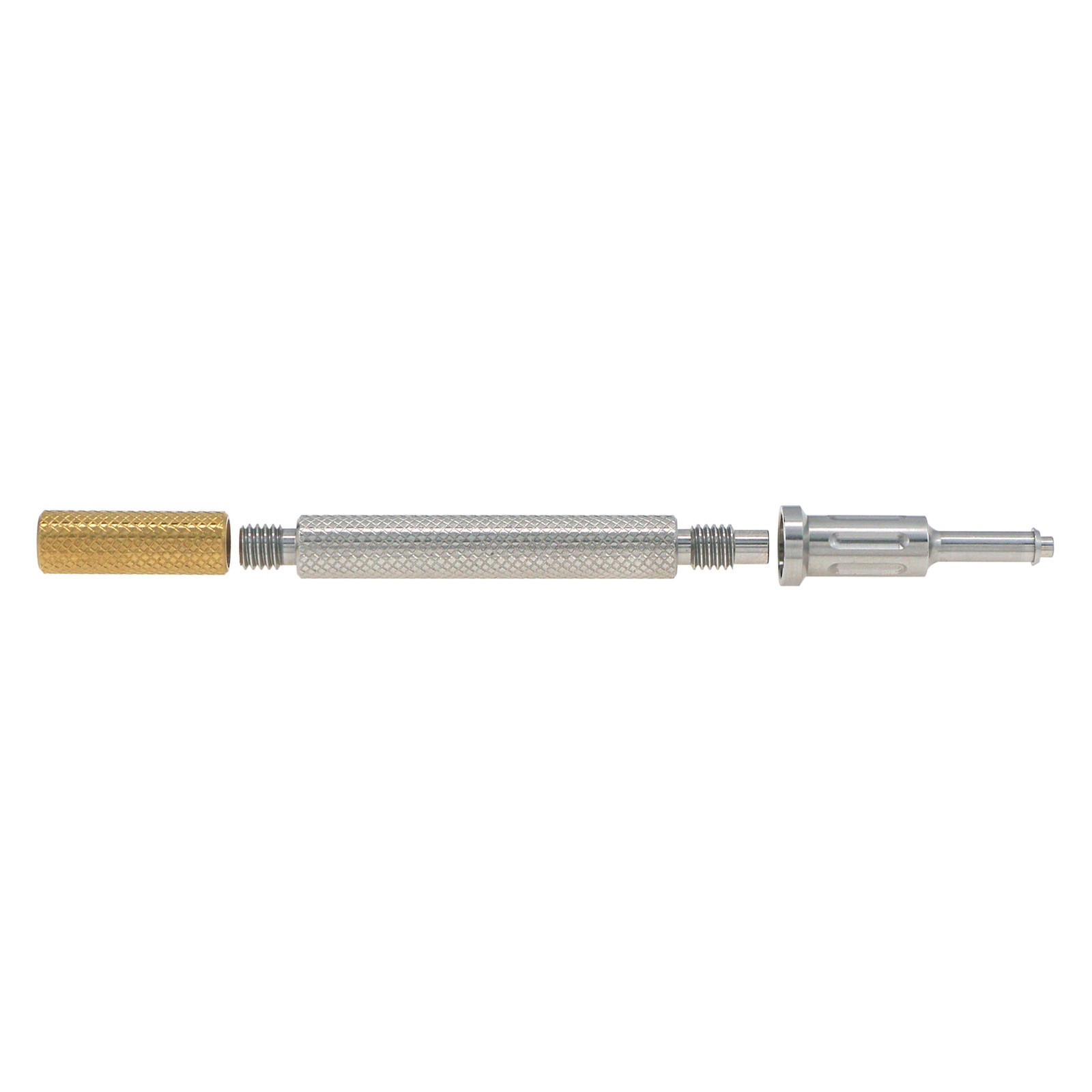 US Universal Locator Core Tool Implant Retention Caps Insertion Extraction Tool