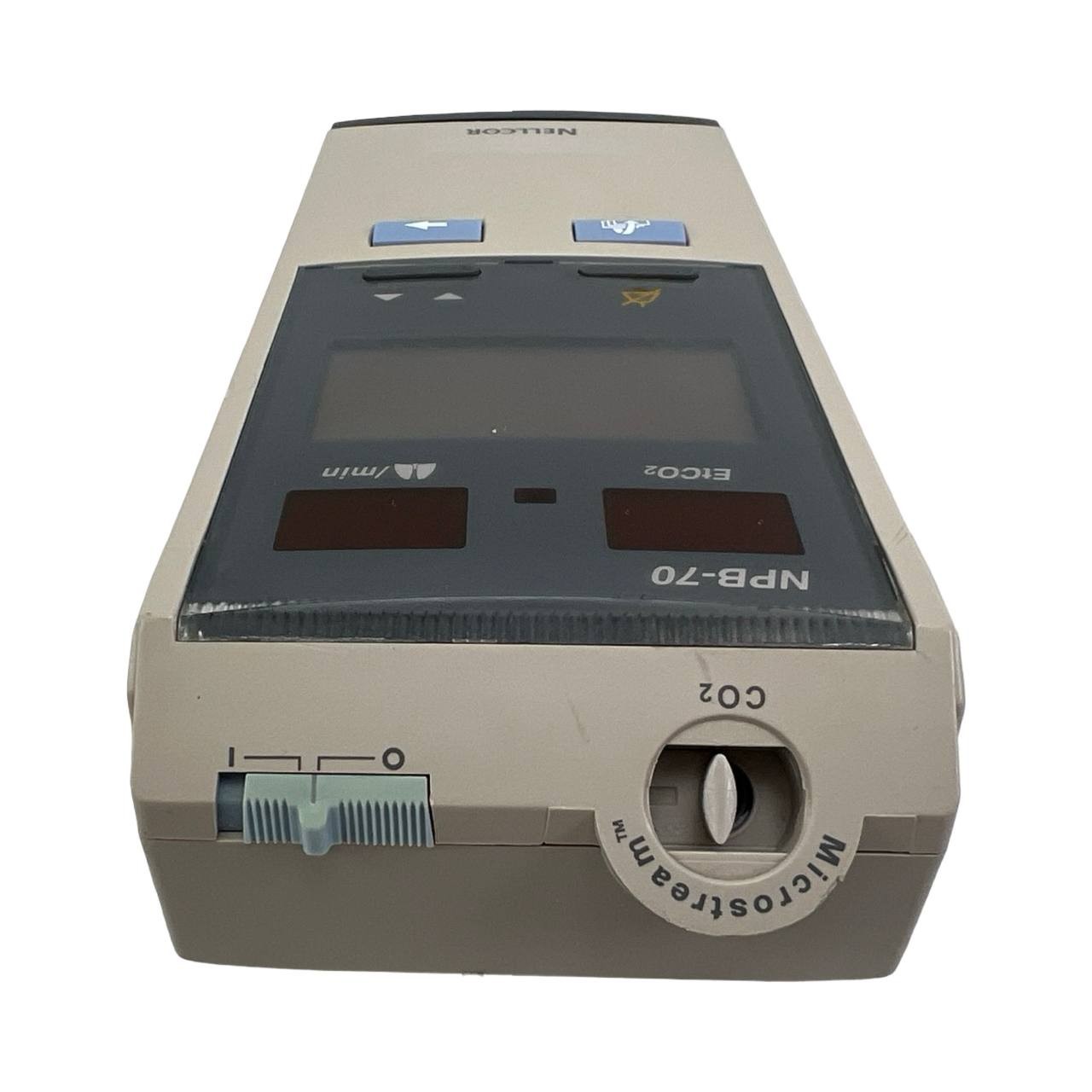 Nellcor NPB-70 Microstream Capnograph – UNTESTED