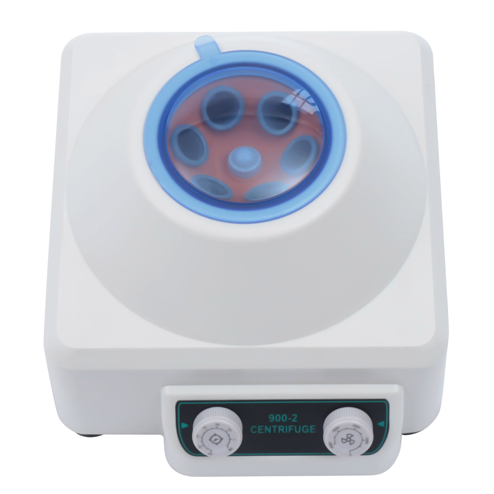 20ml x 6 Electric Centrifuge Machine 4000 RPM Lab Medical Practice Timer 1-60min